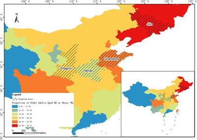 Impact of smart device use on objective and subjective health of older adults: findings from four provinces in China